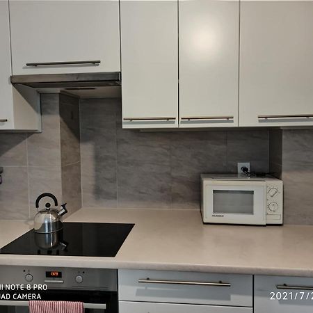 Apartament "Krokus" ギジツコ エクステリア 写真