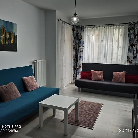 Apartament "Krokus" ギジツコ エクステリア 写真