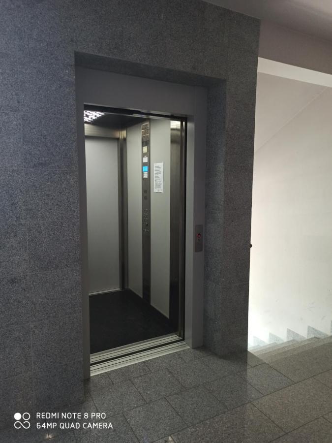 Apartament "Krokus" ギジツコ エクステリア 写真