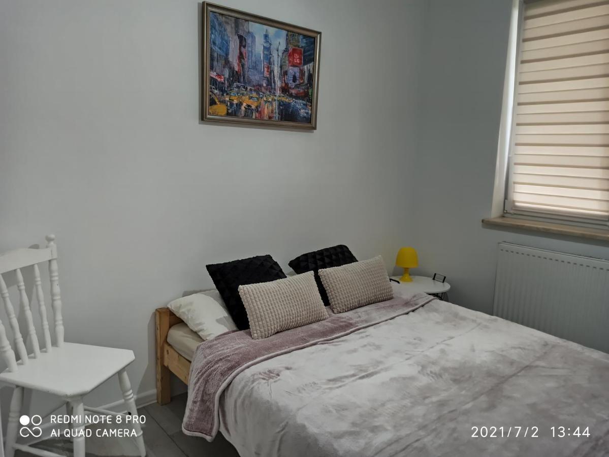 Apartament "Krokus" ギジツコ エクステリア 写真
