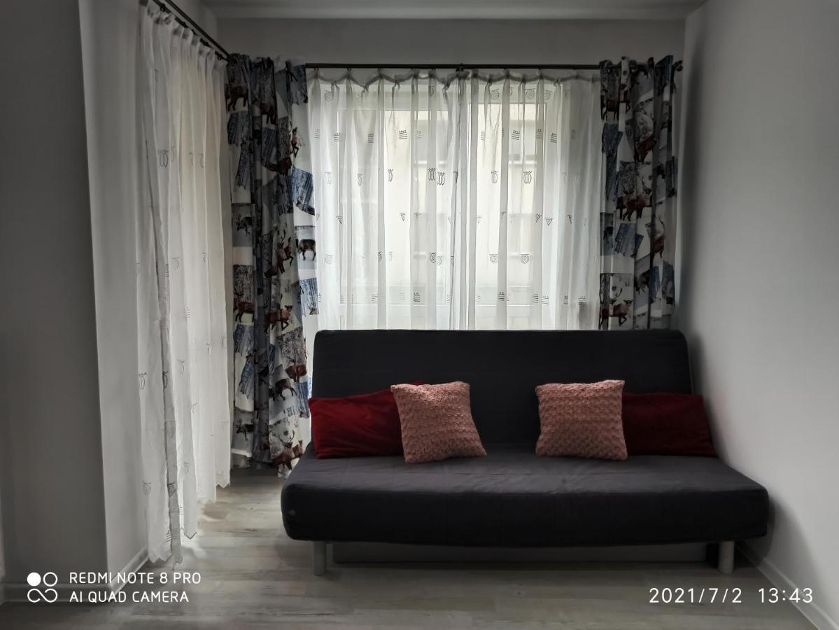 Apartament "Krokus" ギジツコ エクステリア 写真