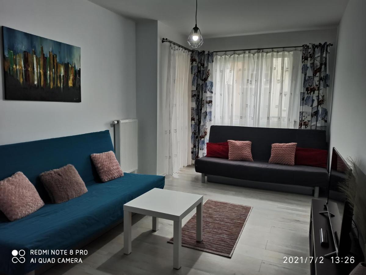 Apartament "Krokus" ギジツコ エクステリア 写真